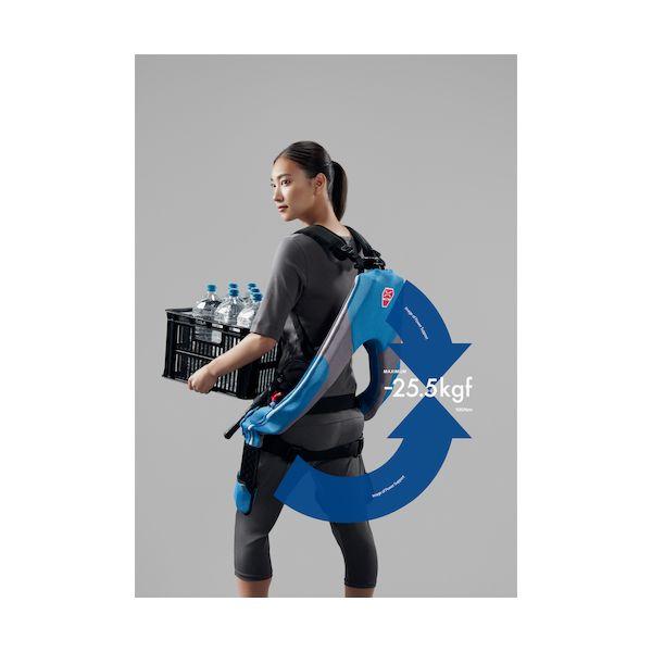 ＩＮＮＯＰＨＹＳ MS08-ML-T0 マッスルスーツEvery タイトフィット MLサイズ 外装カバー一式付き MS08MLT0
