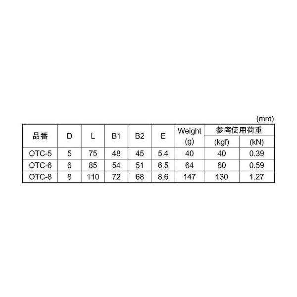 在庫有即納 【個人宅配送不可】ＳＵＮＣＯ 4548325934557 【20個入】 直送 代引不可 MM ステン ターンキャッチ OTC−5