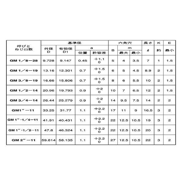 【個人宅配送不可】ＳＵＮＣＯ 4549638577028 【1000個入】 直送 代引不可 ストッキングプラグシズミ GM 1／16_2
