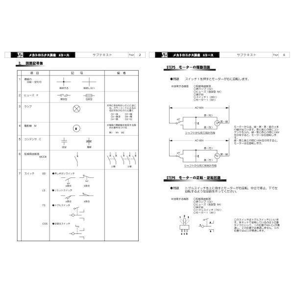 ADWIN MS1-100VT メカトロニクスシーケンスキット / フルセット MS1100VT｜edenki｜05