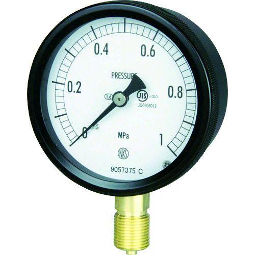 あすつく対応 「直送」 長野計器 NKS BC10-131-0.1MP 密閉形圧力