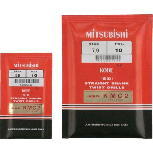 あすつく対応 直送 三菱ｋ Ksdd0260 コバルトストレート２ ６ｍｍ Ksd 2 6 10本入 Ksdd 0260 110 48 最高の品質