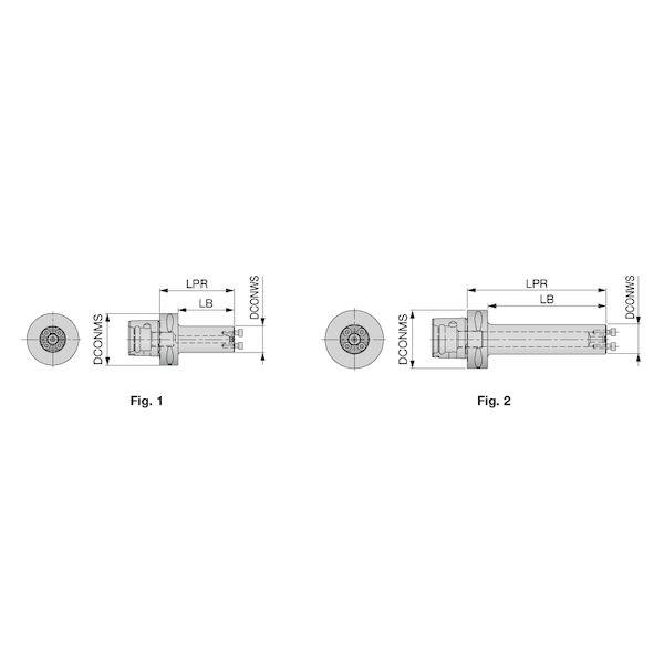 【個数：1個】タンガロイ C6-SH-D25-5D-E-CHP 直送 代引不可 C−SH−CHP C6SHD255DECHP_1