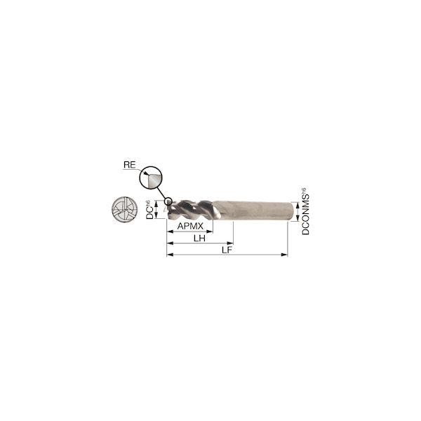 タンガロイ TECA120H3-18/60C12CF-R04:KS15F 直送 代引不可 TECA−H3−CF−R TECA120H318/60C12CFR04:KS15F