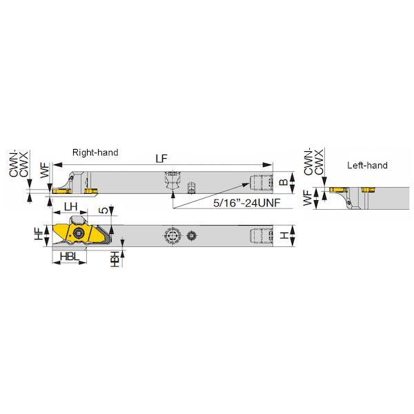 【個数：1個】タンガロイ JSXXL1012H09-CHP 直送 代引不可 JSXXR／L−H／X−CHP JSXXL1012H09CHP_1