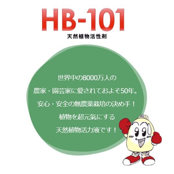 在庫 フローラ 4522909000029 HB−101 1L 安全・無害で減農薬栽培や有機栽培にも 使い方カンタン すべての植物に威力を発揮する天然 あすつく対応_4