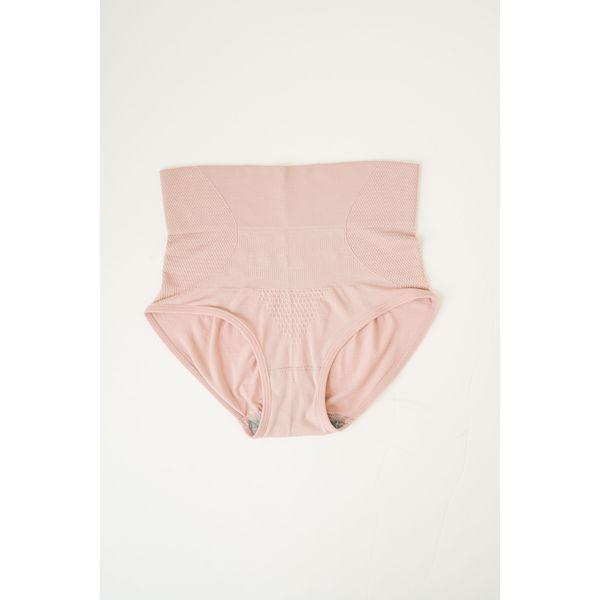 ニーズ 1-00268-007 ハイウエストヒップアップショーツ 3色組 M−L