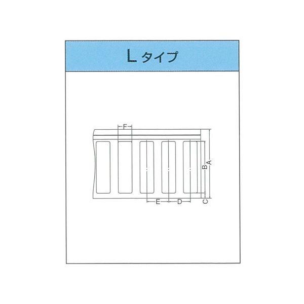 【個数：12個】サンデン RD-100-L 【12個入】 直送 代引不可 配線ダクト RDシリーズ RD100L_1