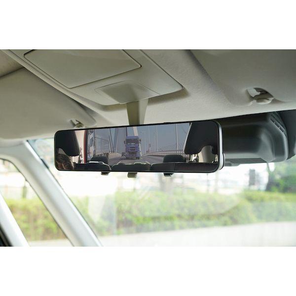 インベス IDR-07MR デジタルミラー型ドライブレコーダー IDR07MR