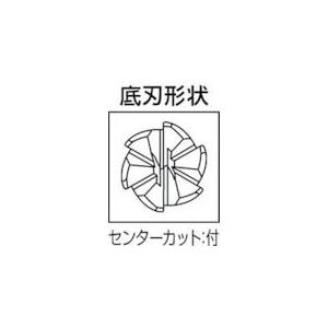 あすつく対応 「直送」 三菱Ｋ VFMDRBD1000R100 ６枚刃インパクトミラクル 超硬ラジアスエンドミルミディアム刃長 Ｍ １０ｍｍ VFMD_1