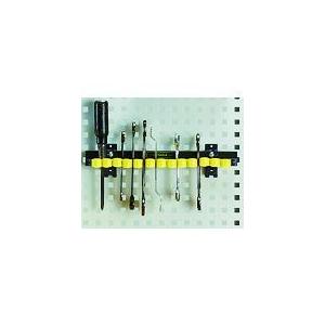 あすつく対応 「直送」 TRUSCO TAC-TH パンチングパネル用 ツールホルダー TACTH 329-2932_2