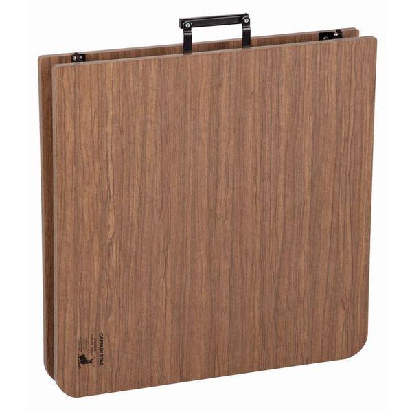 パール金属 UC-0602 カルバーロ フォールディングテーブル 120×60 UC0602【キャンセル不可】_4