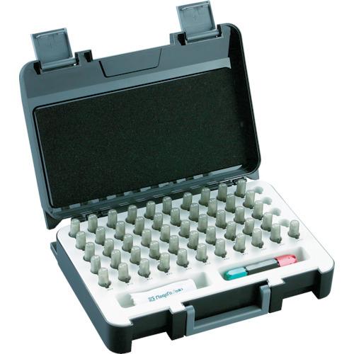 あすつく対応 「直送」 【個数：1個】ＳＫ AA-5B ピンゲージセット ５．５０〜６．００ ０．０１ｍｍステップ計５１本 AA5B 354-2319