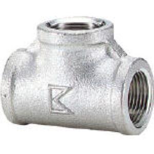 あすつく対応 キッツ ［PT-65A］直送 代引不可・他メーカー同梱不可 チーズ （PT-2 1/2） PT65A 163-9587