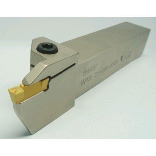 あすつく対応 「直送」 イスカル HFHL 25-70-6T32 Ｗ　ＨＦ端溝／ホルダ HFHL25706T32 624-3550