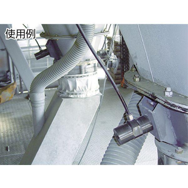 あすつく対応 「直送」 エクセン EPV18 ピストンバイブレータ　ＥＰＶ１８ EPV-18 290-5388_2