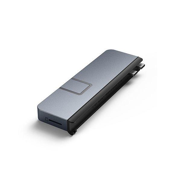 HP-HD575-G 直送 代引不可 HYPER HyperDrive 7in2 USB−Cハブ DUO PRO Space Gray HPHD575G_1
