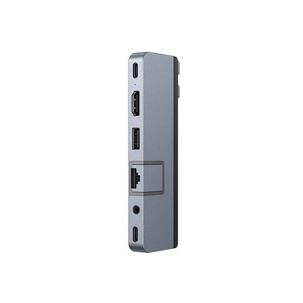 HP-HD575-G 直送 代引不可 HYPER HyperDrive 7in2 USB−Cハブ DUO PRO Space Gray HPHD575G_3