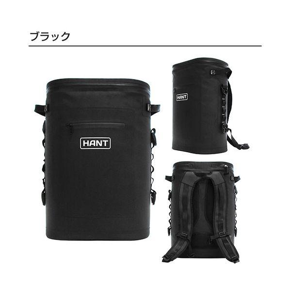 HASC30-BK 直送 代引不可 ジェイエスピー HANT ソフトクーラーボックス30 ブラック HASC30BK｜edenki｜05