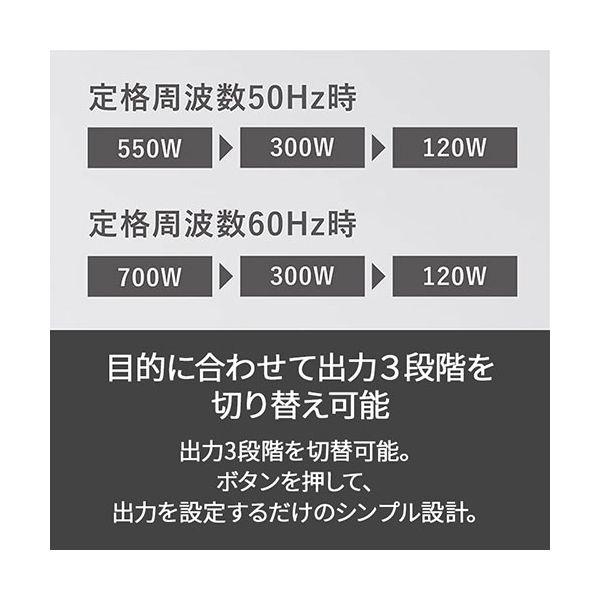 個数：1個】MO01A-18BK 直送 代引不可 A−Stage 単機能電子レンジ 18L