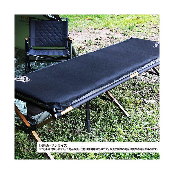 【個数：1個】40020001 直送 代引不可 角利産業 機動戦士ガンダム インフレーターマット ジオン公国軍 GO−301 個数：1個】40020001 直送 代引不可 角利産業 機動戦士ガンダム