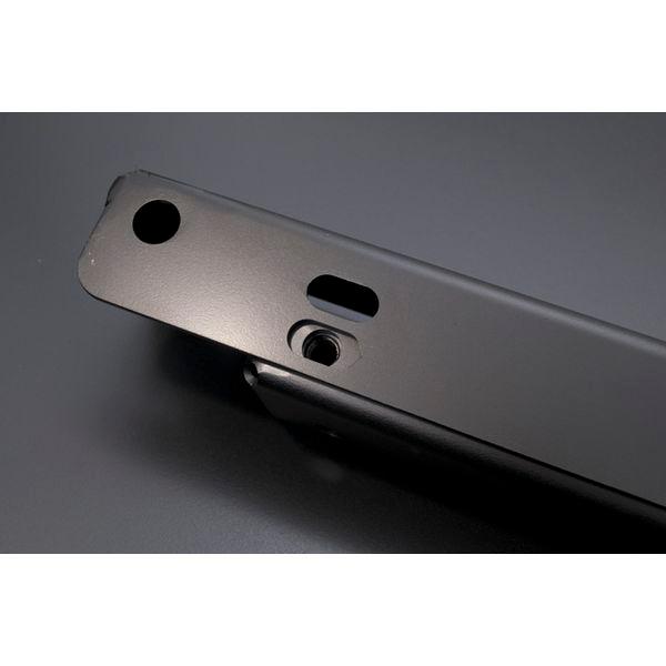 ビーナス GBS-003 直送 代引不可 G’BASE アルトワークス 純正レカロ用ローポジションアダプター アジャストタイプ／左右共通品 1座席分_2