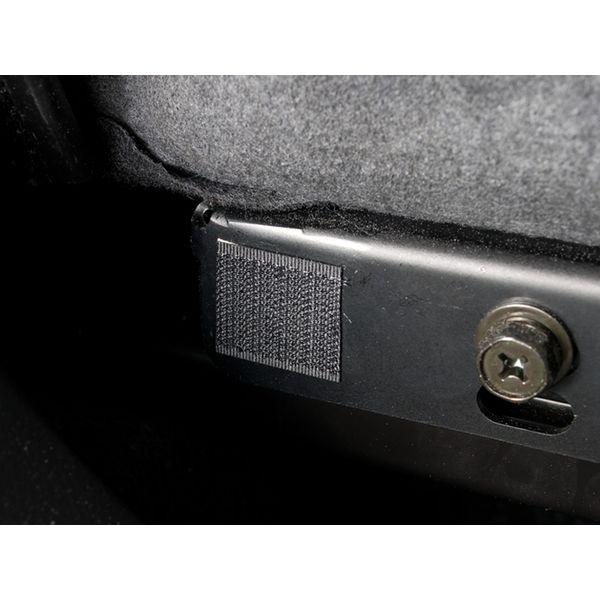 ビーナス GBS-003 直送 代引不可 G’BASE アルトワークス 純正レカロ用ローポジションアダプター アジャストタイプ／左右共通品 1座席分_3