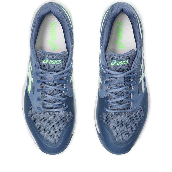 アシックス 4550457147538 1071A088 GEL−COURT HUNTER 3 DENIM BLUE／LIME BURST サイズ：2｜edenki｜06