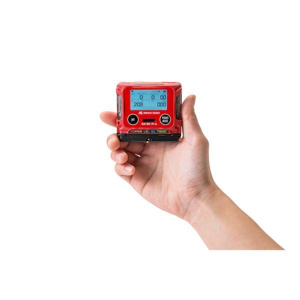 理研 GX-3RPRO B00E500D1 個人装着型一酸化炭素計GX−3RPro GX3RPROB00E500D1
