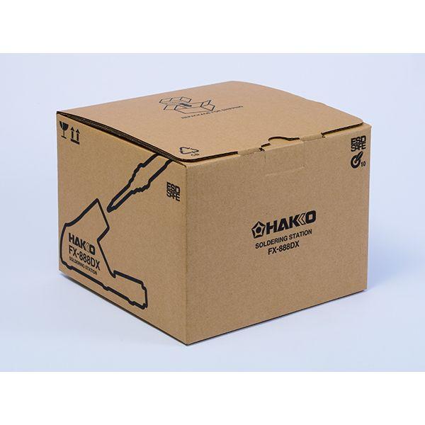 直送 代引不可・他メーカー同梱不可 HAKKO 白光 ハッコー 4962615061653 白光 FX888DX−811SVはんだコテ 100V P