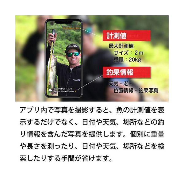 【個数：1個】HALASZ01 直送 代引不可 AJAX IoT フィッシンググリップ HALASZ ハラズ