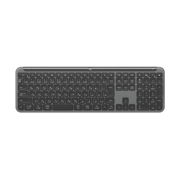 【個数：1個】K950GR 直送 代引不可 ロジクール logicool Signature Slimワイヤレス キーボードK950 グラファイト |  | 02