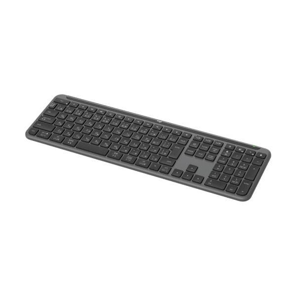 【個数：1個】K950GR 直送 代引不可 ロジクール logicool Signature Slimワイヤレス キーボードK950 グラファイト |  | 03