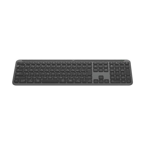 【個数：1個】K950GR 直送 代引不可 ロジクール logicool Signature Slimワイヤレス キーボードK950 グラファイト |  | 04