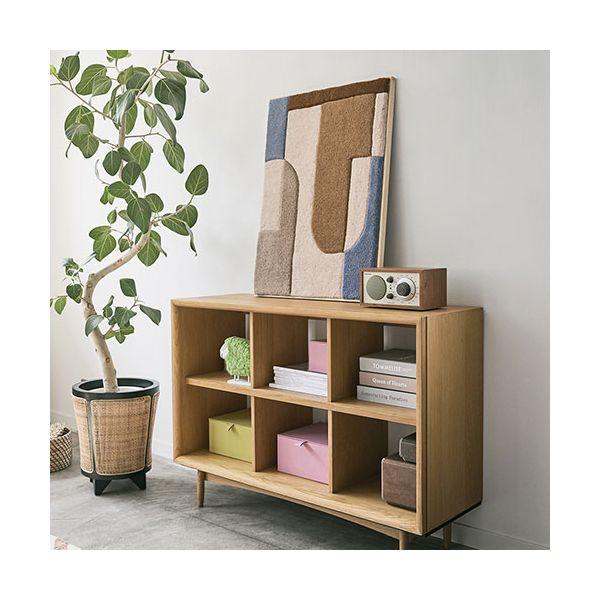 【個数：1個】FAB-014A 直送 代引不可 東谷 ウォールアート イエロー FAB014A