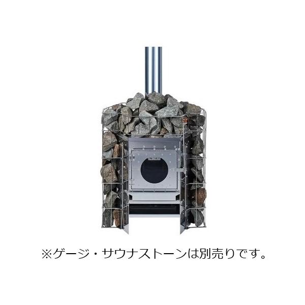 MOKI モキ製作所 サウナストーブ 茂暖 MS30 直送 代引不可 コンパクト