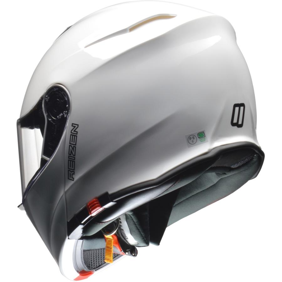 リード工業 4952652151103 ヘルメット REIZEN WH L 4952652151103_3