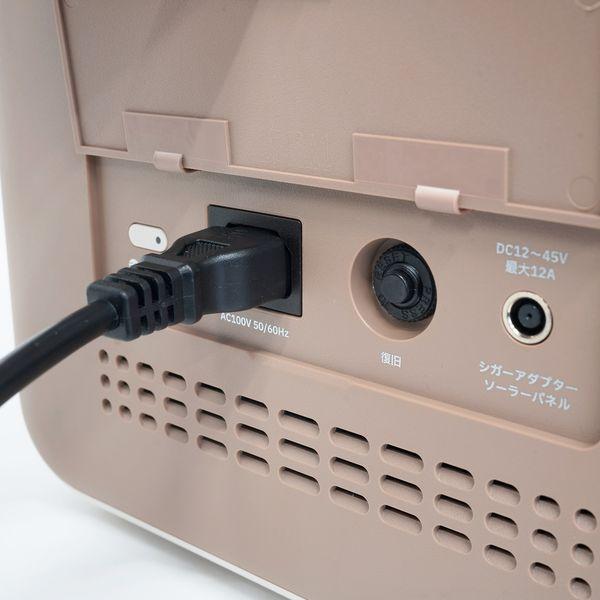 INBES IBPL-1501C 直送 代引不可 Cubele ポータブル電源 1500W