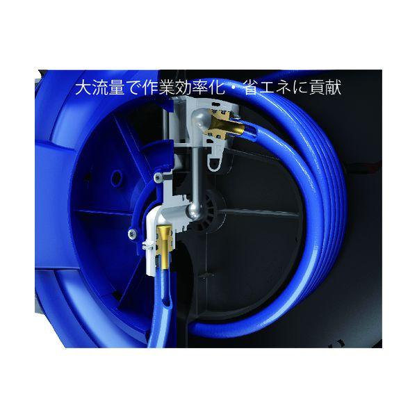 セイン 19-911-2240 水用ホースリール 10m 11x16mm 接続R1／2 199112240