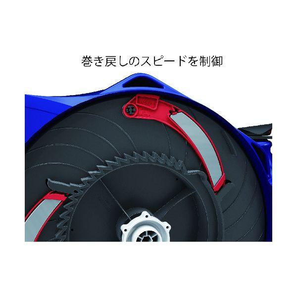 セイン 19-911-2240 水用ホースリール 10m 11x16mm 接続R1／2 199112240