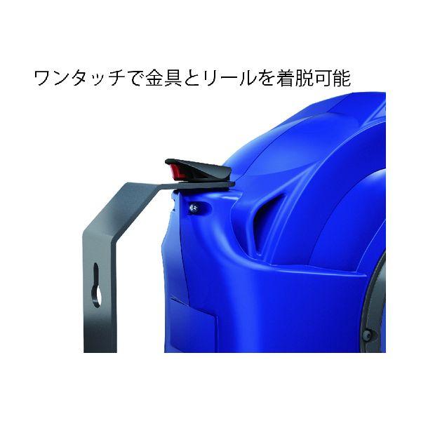 セイン 19-911-2240 水用ホースリール 10m 11x16mm 接続R1／2 199112240