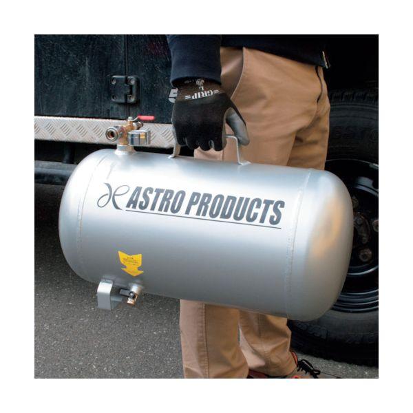 アストロプロダクツ 2004000007814 アルミニウム エアタンク 25L 