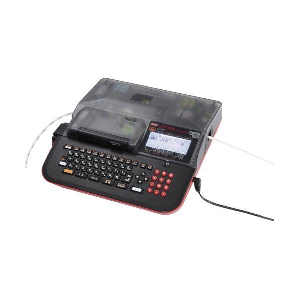 MAX LM-550W3 チューブマーカー レタツイン LM550W3 : 測定器・工具