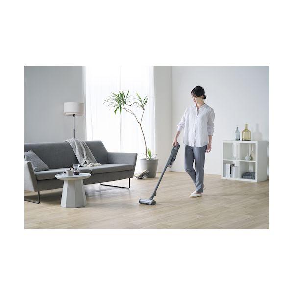 IRIS SCD-210P-H 297678 充電式サイクロンスティッククリーナー