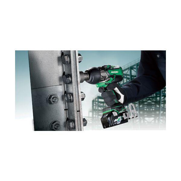HiKOKI WR36DA(2XPZ) 36Vコードレスインパクトレンチ 新マルチ 