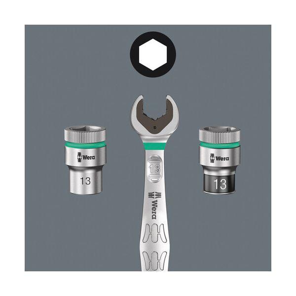 Ｗｅｒａ 005451 9607グネットレールBインパクター1_2