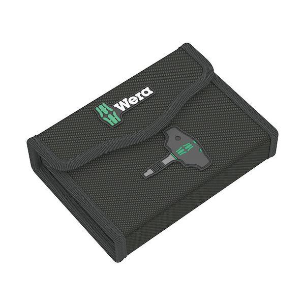 Ｗｅｒａ 023471 400RA T型差替式ラチェットドライバー ビットセット