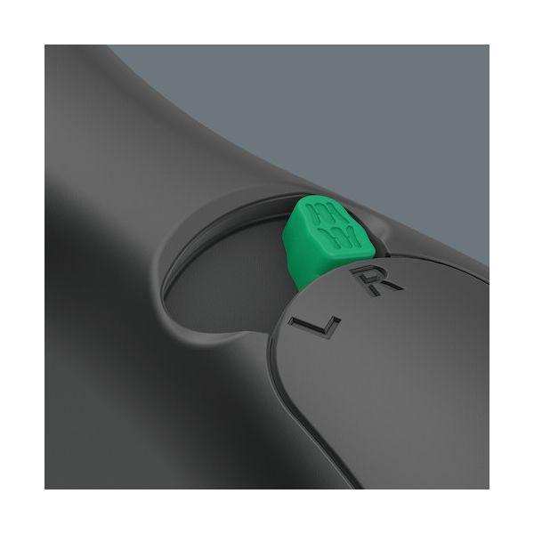 Ｗｅｒａ 023471 400RA T型差替式ラチェットドライバー ビットセット