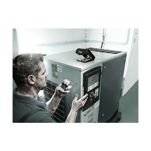 Ｗｅｒａ 023471 400RA T型差替式ラチェットドライバー ビットセット