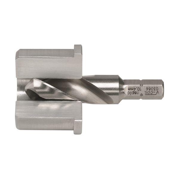 フェルケル 09311 インサートねじ タングレス M8×1．25mm 1．5D 100個入り